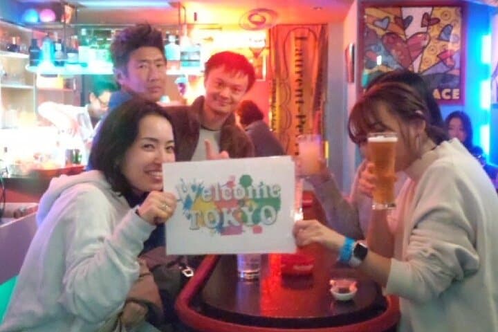3-Hour Tokyo Pub Crawl Nightlife Welcome Guided Tour in Shibuya — photo 10