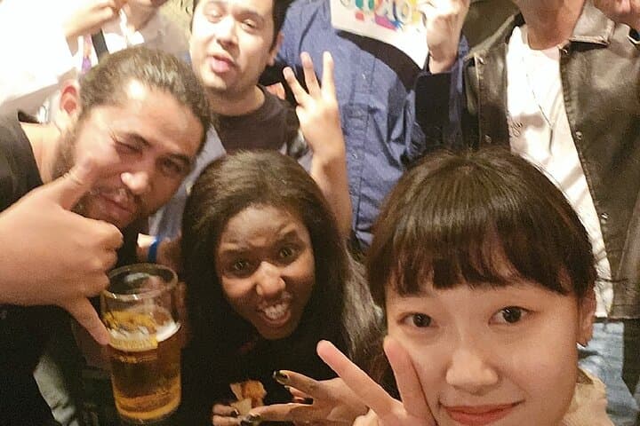 3-Hour Tokyo Pub Crawl Nightlife Welcome Guided Tour in Shibuya — photo 8