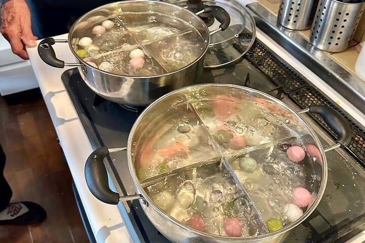 Mochi Making at a Private Studio in Tokyo — photo 7