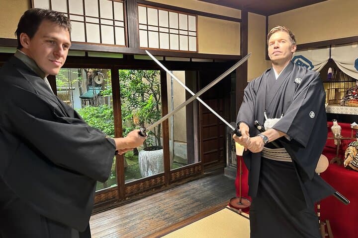 Kyoto: Special price -Tea Ceremony and Kimono at Machiya — photo 4