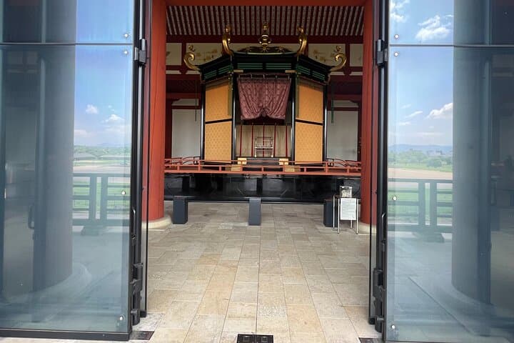 4-Hour Private Guided Tour to Nara Imperial Palace — photo 3