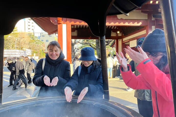 Tokyo: Asakusa Walking Tour -Sumida River to Senso-ji Temple — photo 8