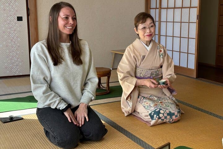 Supreme Sencha: Tea Ceremony & Making Experience in Hakone — photo 9