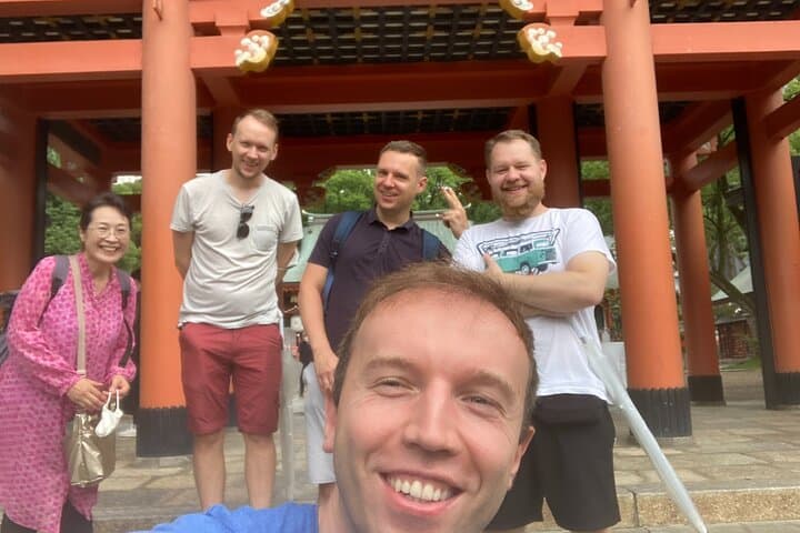 Kobe 4hr Private Tour with Government-Licensed Guide — photo 4