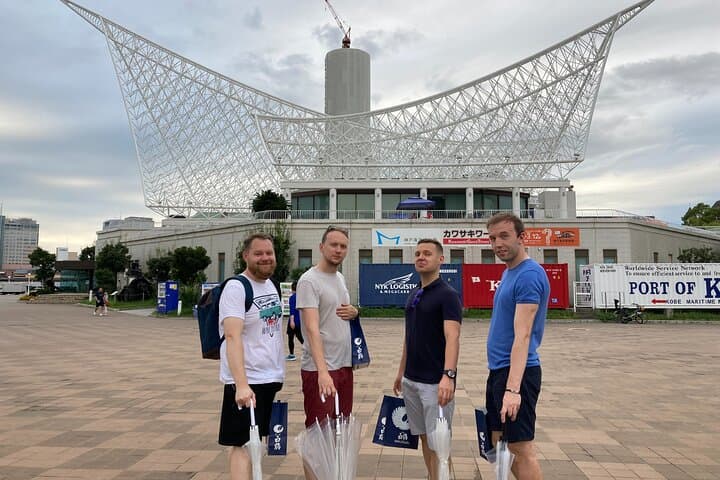 Kobe 6hr Private Tour with Government-Licensed Guide — photo 5