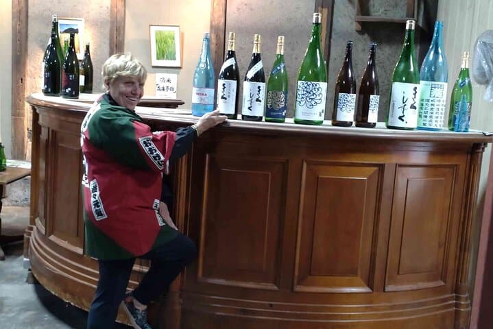 Exploring Nada Sake Breweries Kobe Private Tour with Government-Licensed Guide — photo 8