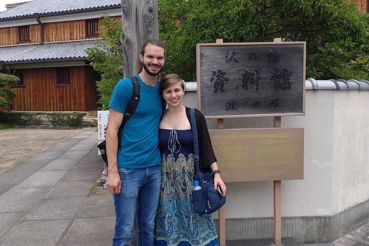 Exploring Nada Sake Breweries Kobe Private Tour with Government-Licensed Guide — photo 5