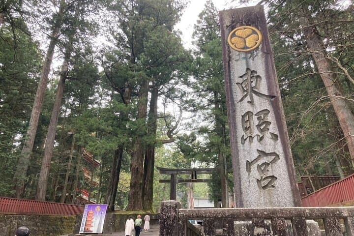 Nikko Tour from Tokyo with Licensed Guide via Private Car — photo 3