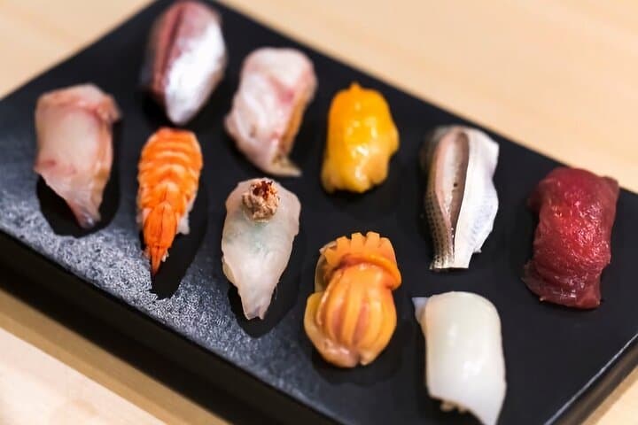 Sushi Making Experience Class in Naha Makishi Public Market — photo 15