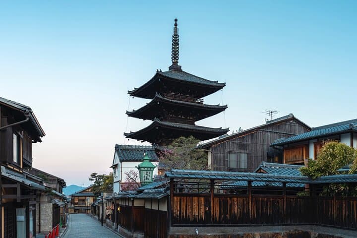 Kyoto Full-Day Excursion from Kobe (Osaka) Port — photo 5