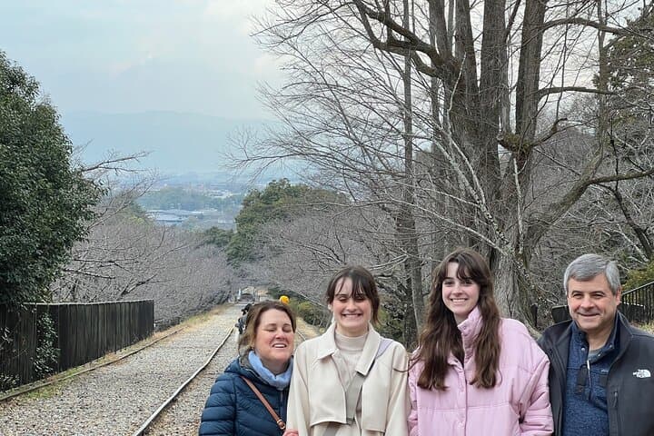 Kyoto Full-Day Excursion from Kobe (Osaka) Port — photo 13