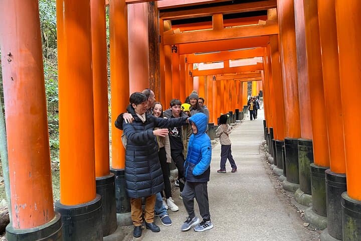 Kyoto Full-Day Excursion from Kobe (Osaka) Port — photo 14
