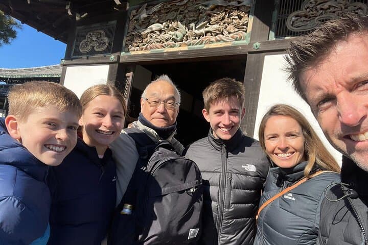 Authentic Kyoto Guided Tour With A History and Culture Expert — photo 5