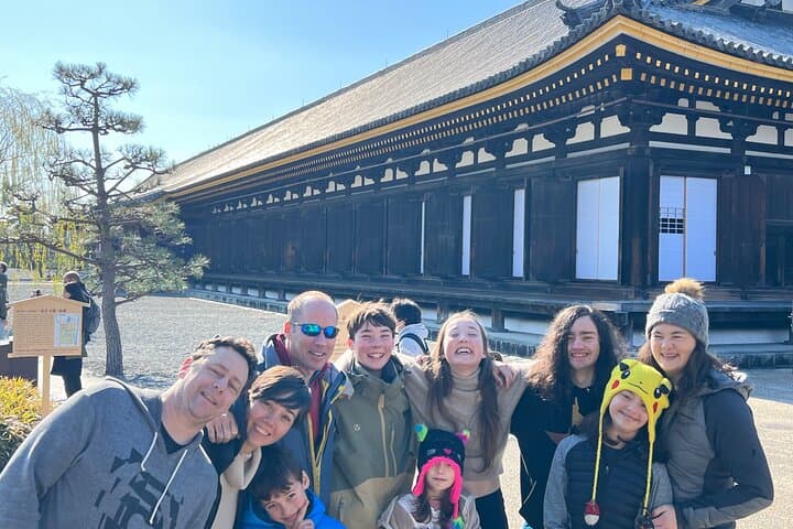 Authentic Kyoto Guided Tour With A History and Culture Expert — photo 12