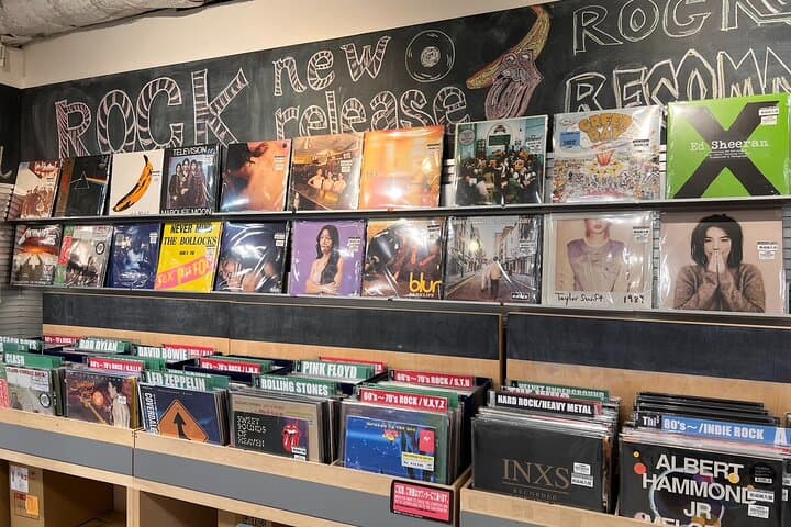 Tokyo Record shop hopping tour! Find your likely in Shibuya — photo 6