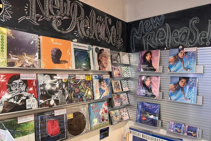 Tokyo Record shop hopping tour! Find your likely in Shibuya — photo 7