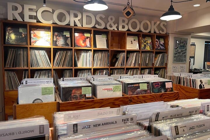 Tokyo Record shop hopping tour! Find your likely in Shibuya — photo 3