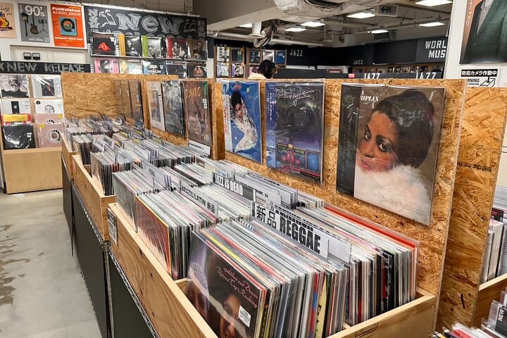 Tokyo Record shop hopping tour! Find your likely in Shibuya — photo 5