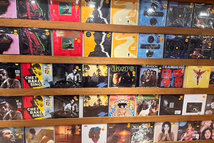 Tokyo Record shop hopping tour! Find your likely in Shibuya — photo 9