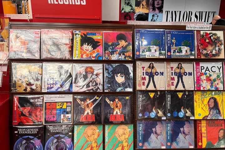 Tokyo Record shop hopping tour! Find your likely in Shibuya — photo 13