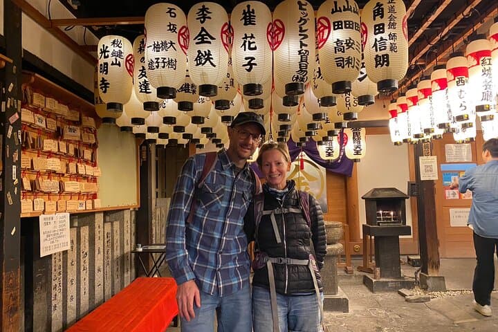 Osaka Soul : IZAKAYA Shinsekai to Dotonbori Food Paradise！ — photo 9