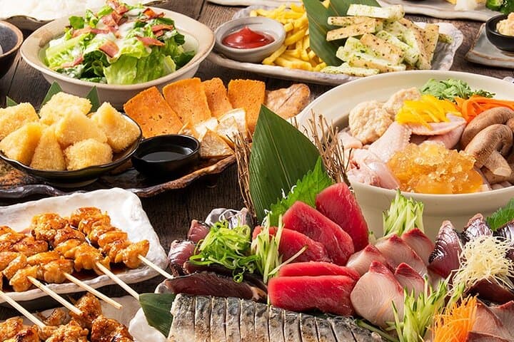 Haneda Airport Area Japanese Izakaya Experience at WATAMI — photo 2