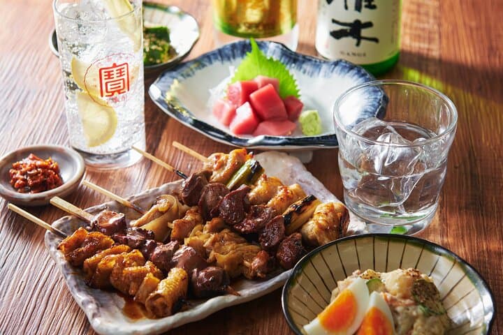 Haneda Airport Area Japanese Izakaya Experience at WATAMI — photo 9