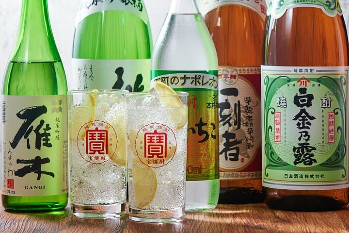 Haneda Airport Area Japanese Izakaya Experience at WATAMI — photo 10