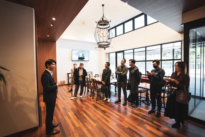 Whisky Tasting Experience in Yamaga — photo 2