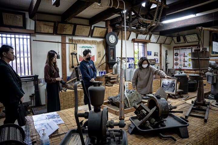 Sake Tasting Experience in Yamaga — photo 2
