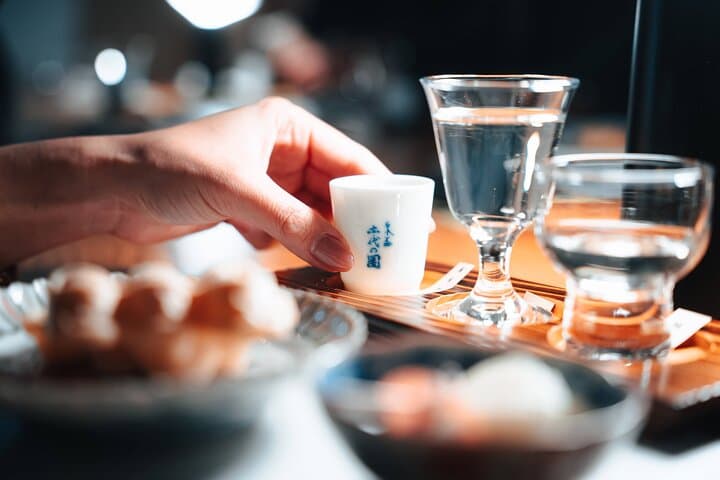 Sake Tasting Experience in Yamaga — photo 3
