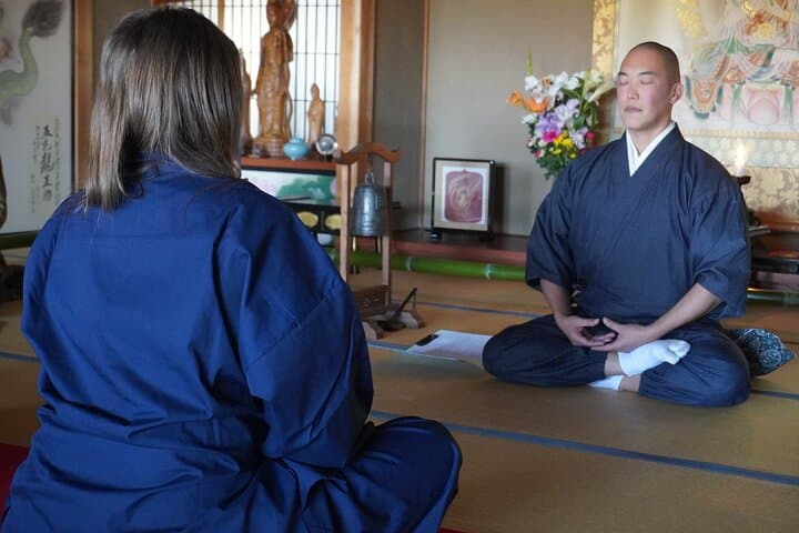 Mikkyo Buddhism Spiritual Experience Nearby Tokyo — photo 3