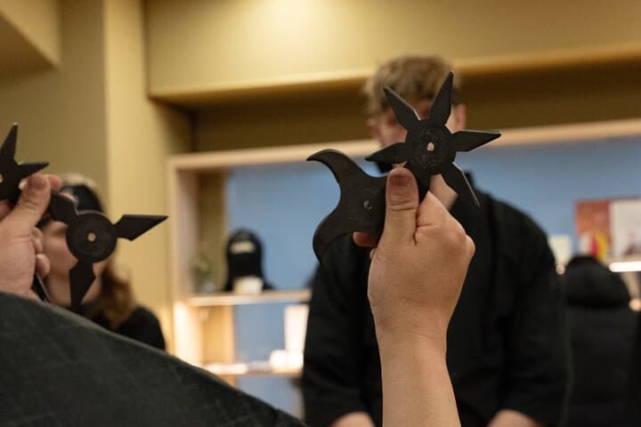 Tokyo Ninja Experience and Live Show with Hotel Pick-up — photo 8