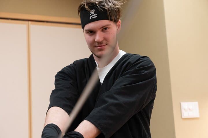 Tokyo Ninja Experience and Live Show with Hotel Pick-up — photo 7