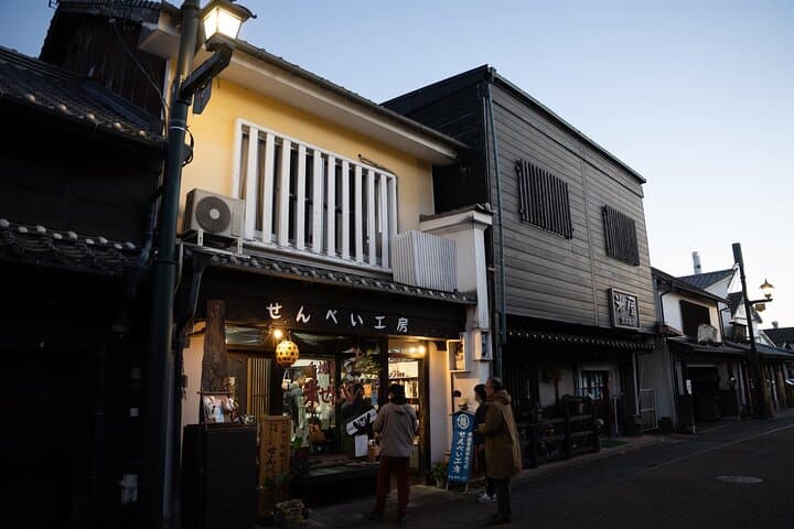 Guided Tours of Old Town Streets in Yamaga City — photo 5