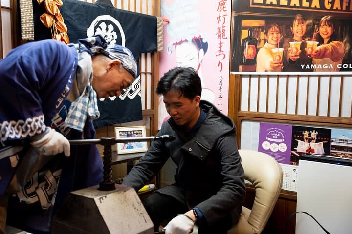 Guided Tours of Old Town Streets in Yamaga City — photo 6