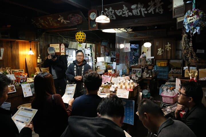 Guided Tours of Old Town Streets in Yamaga City — photo 3