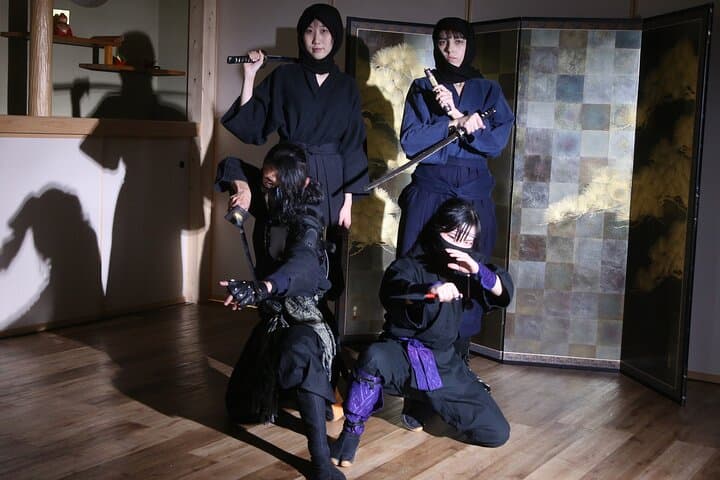 Tokyo Ninja Experience and Live Show with Hotel Pick-up — photo 16