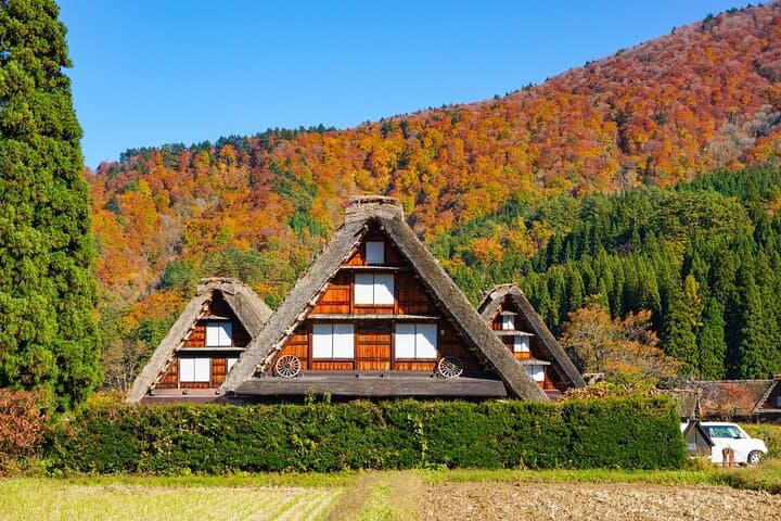 【Private Tour】Shirakawa-go & Takayama 1-day tour from Nagoya — photo 4