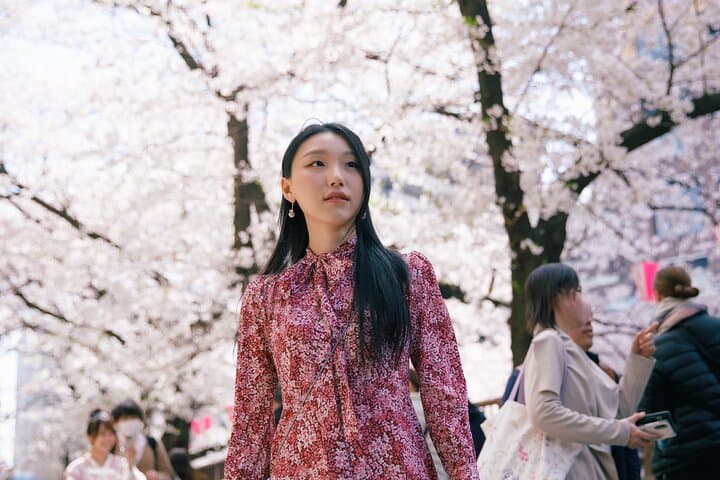 1 Hour Private Photoshoot in Fujiyoshida — photo 13