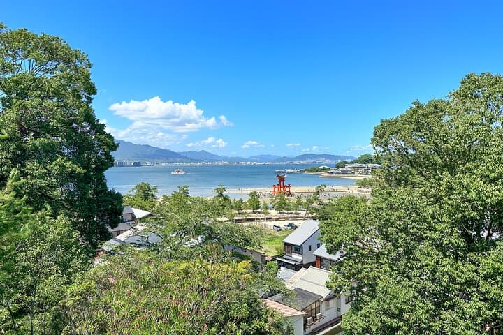 Miyajima Half-day Trip Historical Walking Tour — photo 19