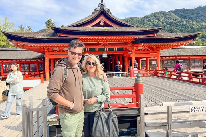Miyajima Half-day Trip Historical Walking Tour — photo 20