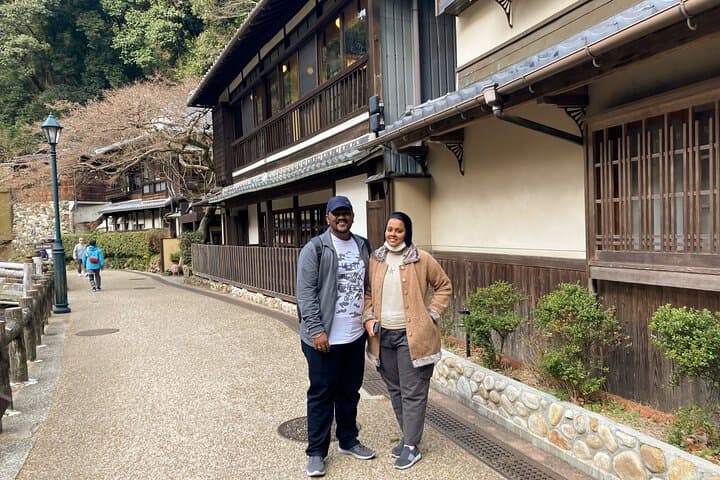 Nature Walk at Minoo Park, the Best Nature and Waterfall in Osaka — photo 12