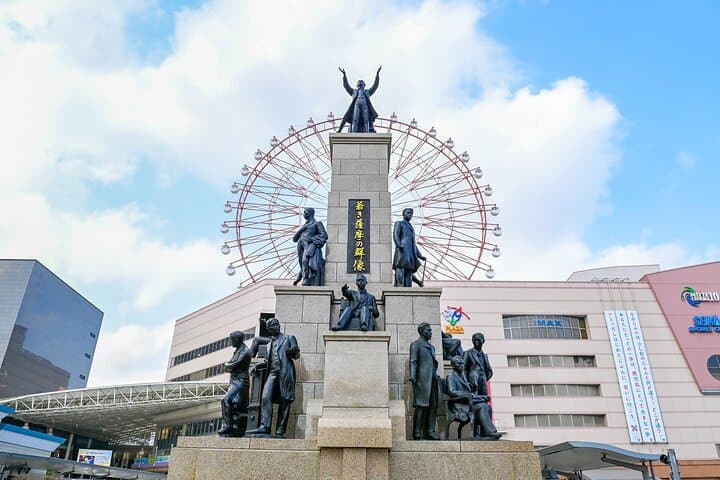 Kagoshima Half-Day Sightseeing Tour — photo 5