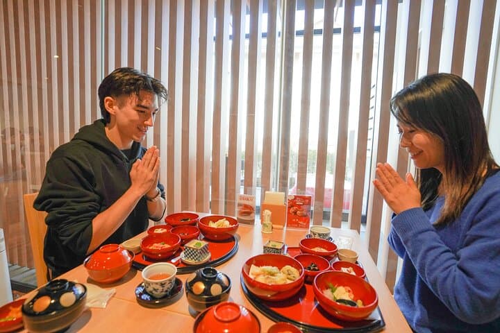 Kyoto Zen Meditation & Garden Tour at a Zen Temple with Lunch — photo 10