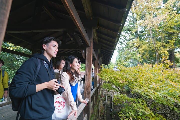 Kyoto Zen Meditation & Garden Tour at a Zen Temple with Lunch — photo 16