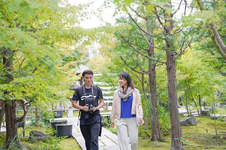 Kyoto Zen Meditation & Garden Tour at a Zen Temple with Lunch — photo 18