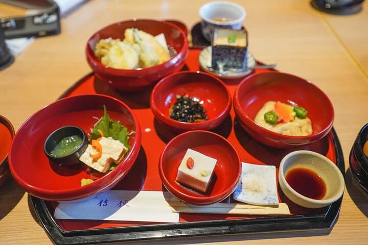 Kyoto Zen Meditation & Garden Tour at a Zen Temple with Lunch — photo 19