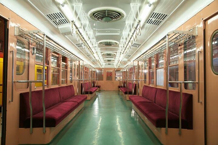 Tokyo Subway Ticket — photo 3