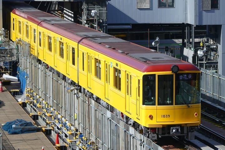 Tokyo Subway Ticket — photo 2